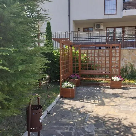 Mitprot Panorama Bay 2 Luks 159 Lejlighed Sveti Vlas