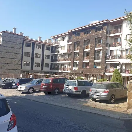 Lejlighed Mitprot Panorama Bay 2 Luks 159 *