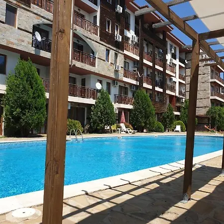 Lejlighed Mitprot Panorama Bay 2 Luks 159 Sveti Vlas