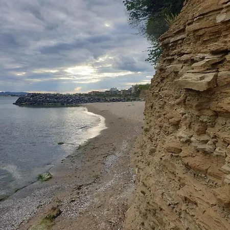 Mitprot Panorama Bay 2 Luks 159 Апартамент *