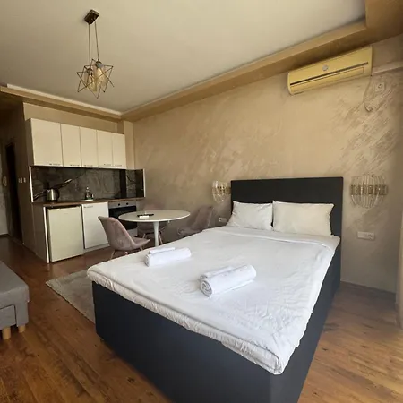 Mitprot Panorama Bay 2 Luks 159 Апартамент *