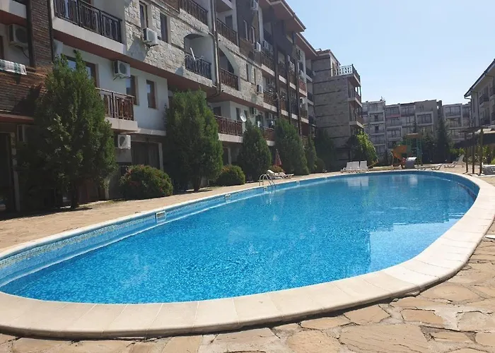 Appartement Mitprot Panorama Bay 2 Luks 159 *