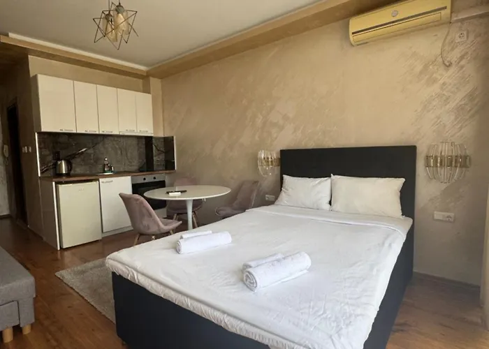 Mitprot Panorama Bay 2 Luks 159 Appartement *